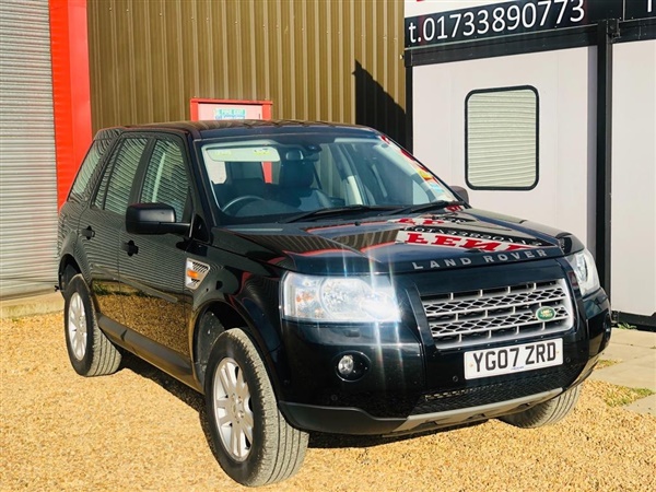 Land Rover Freelander 2.2 TD4 XS 5dr