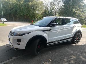 Land Rover Range Rover Evoque  in Ebbw Vale | Friday-Ad