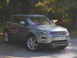 Land Rover Range Rover Evoque  in London | Friday-Ad