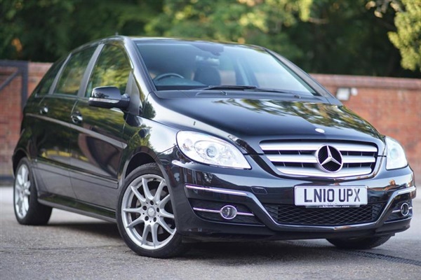 Mercedes-Benz B Class B180 CDI SPORT