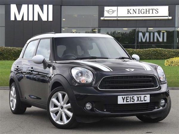 Mini Countryman Cooper D Countryman