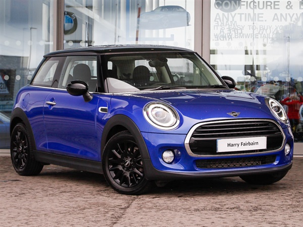 Mini Hatch 1.5 Cooper Classic II 3dr