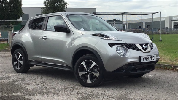 Nissan Juke 1.5 dCi Bose Personal Edition 5dr