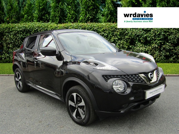 Nissan Juke BOSE PERSONAL EDITION DCI