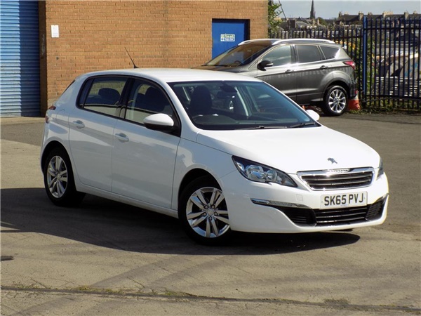 Peugeot  HDi 92 Active 5dr