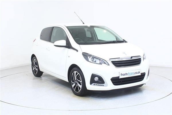 Peugeot dr 1.0i Allure 2-Tronic Automatic *Full Leather