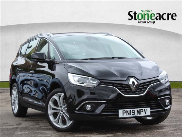 Renault Grand Scenic 1.3 TCe ENERGY Iconic MPV 5dr Petrol