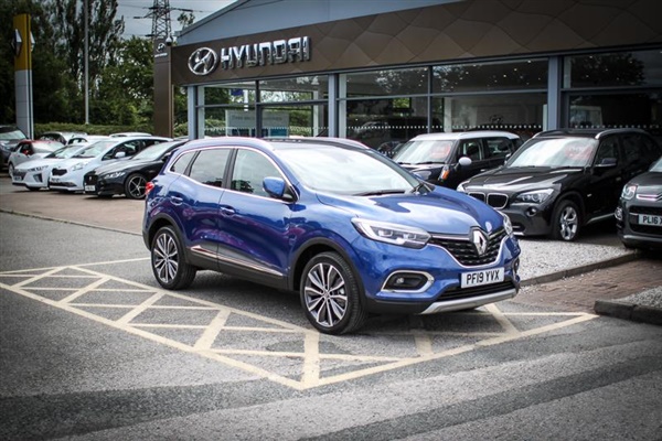 Renault Kadjar 1.3 TCE S Edition 5dr