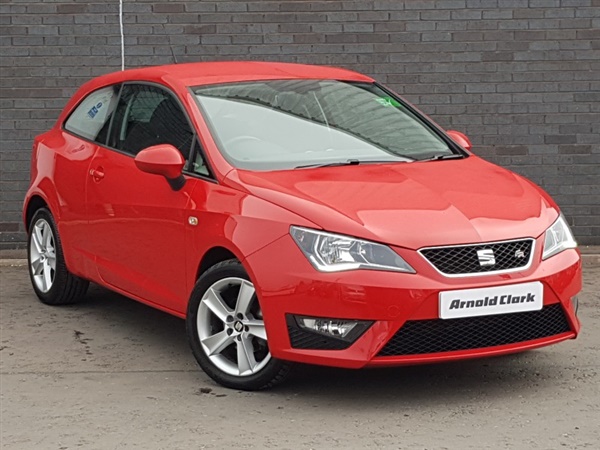 Seat Ibiza 1.2 TSI 90 FR Technology 3dr