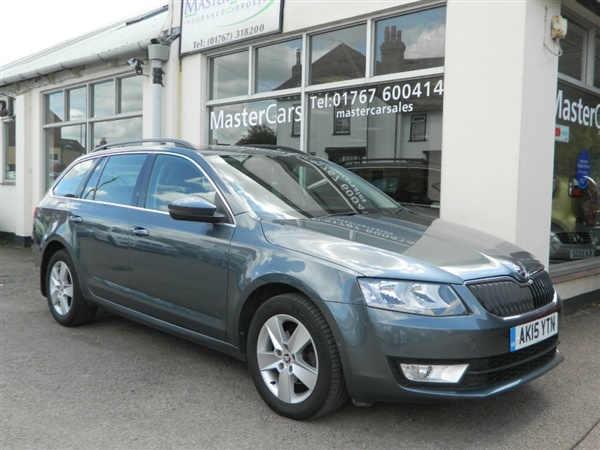 Skoda Octavia 1.6 TDI CR 110 SE Business Estate 5dr - 