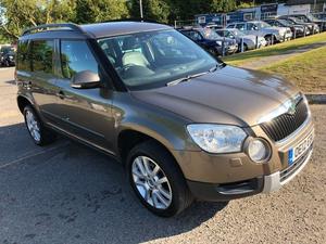 Skoda Yeti  in Liss | Friday-Ad