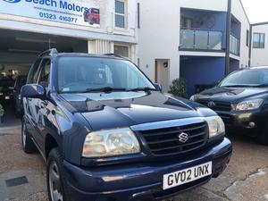 Suzuki Grand Vitara  in Eastbourne | Friday-Ad