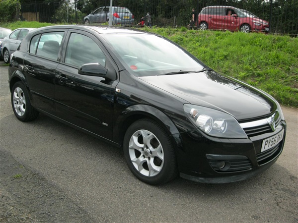 Vauxhall Astra 1.6i 16V SXi 5dr New MOT included