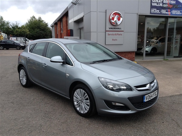 Vauxhall Astra EXCITE WITH BLUETOOTH