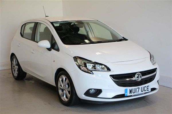 Vauxhall Corsa 1.4i ecoFLEX Energy 5dr (a/c)