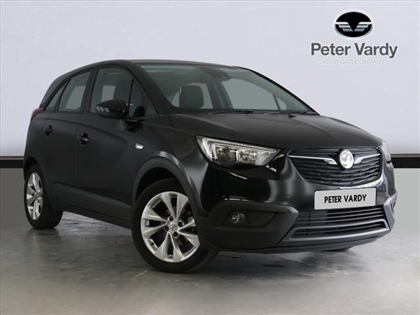 Vauxhall Crossland X 1.2 SE 5dr