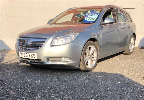 Vauxhall Insignia 2.0 CDTi 16v SRi 5dr