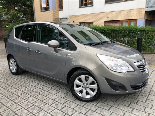 Vauxhall Meriva SE