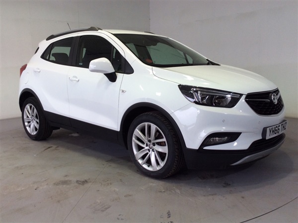 Vauxhall Mokka 1.4T Active 5dr