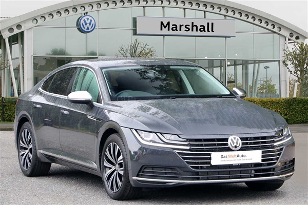 Volkswagen Arteon 2.0 TSI Elegance 5dr DSG Auto