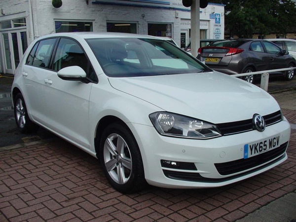 Volkswagen Golf 1.4 TSI BlueMotion Tech Match (s/s) 5dr