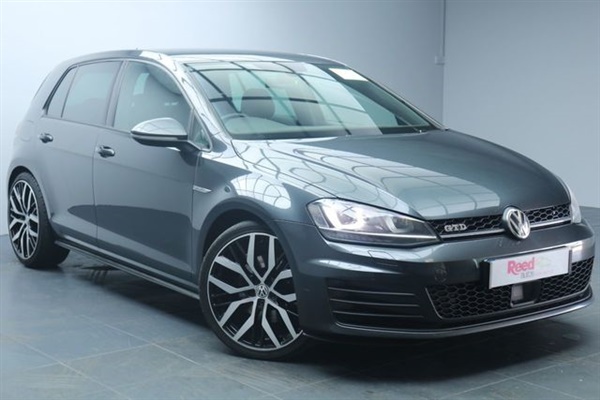 Volkswagen Golf 2.0 GTD DSG 5d AUTO 182 BHP