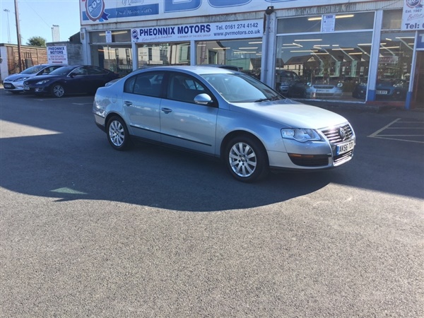 Volkswagen Passat 1.9 TDI S 4dr