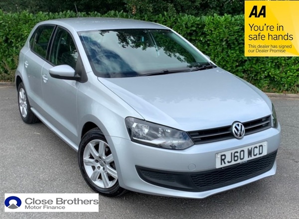 Volkswagen Polo SE 1.2 Air Conditioning,Central