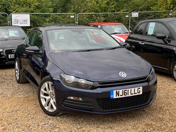 Volkswagen Scirocco 1.4 TSI 3dr