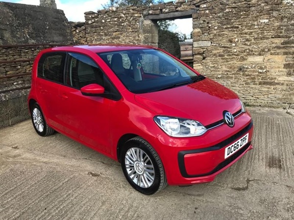 Volkswagen Up 1.0 Move up! 5dr Manual