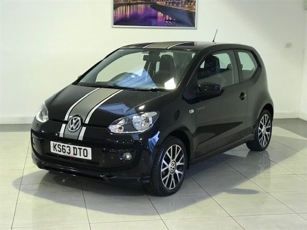 Volkswagen Up 1.0 ROCK UP 3d 74 BHP