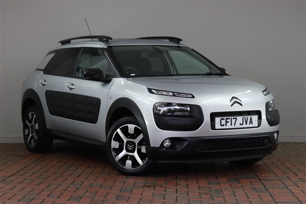 Citroen C4 Cactus 1.6 BlueHDi Flair Edition [Pan Roof,