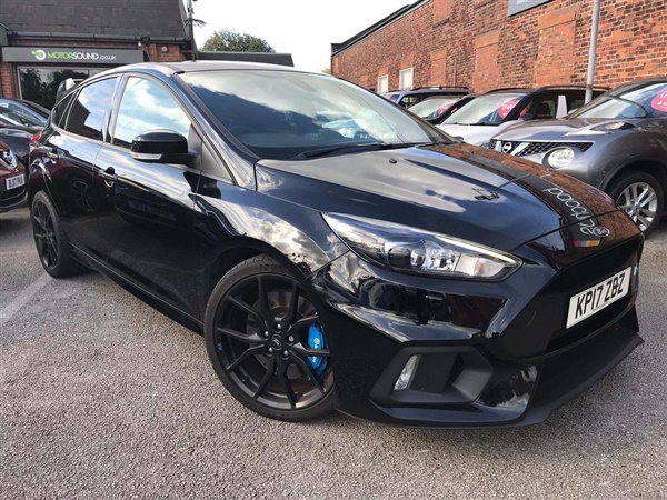 Ford Focus 2.3 T EcoBoost RS AWD (s/s) 5dr