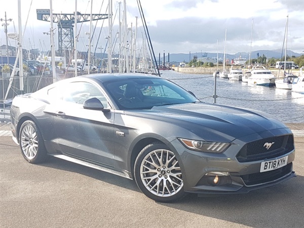Ford Mustang 2.3 Ecoboost 2Dr Auto Coupe