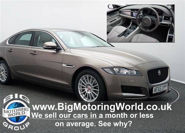 Jaguar XF PRESTIGE Auto