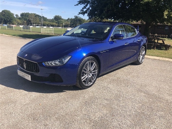 Maserati Ghibli DVdr