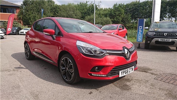 Renault Clio 0.9 TCE 75 Iconic 5dr