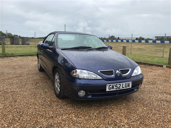 Renault Megane V Privilege * 12 Months MoT *