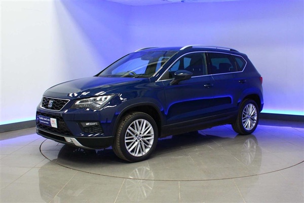 Seat Ateca 2.0 TDI XCELLENCE DSG 4Drive (s/s) 5dr Auto