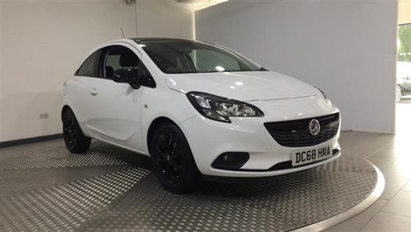 Vauxhall Corsa ] Griffin 3Dr