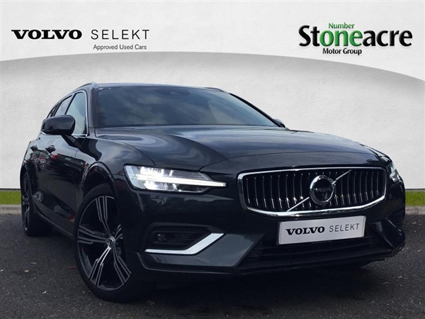 Volvo V D4 Inscription Pro Auto (s/s) 5dr