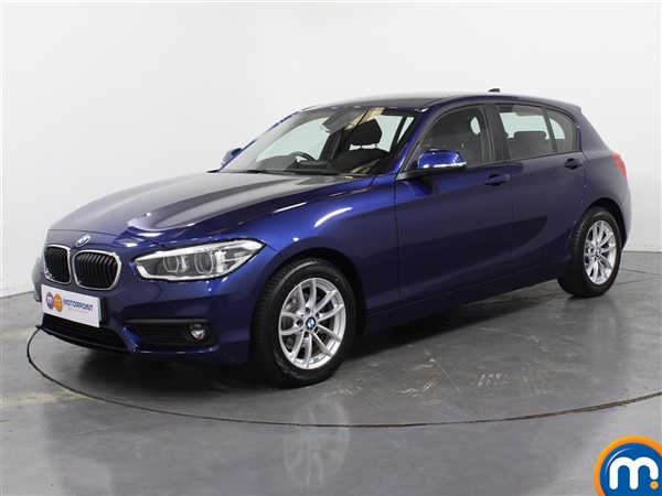 BMW 1 Series 118i [1.5] SE Business 5dr [Nav-Servotronic]