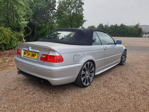 BMW 318 CI Convertible  Facelift **WOW** in Sheffield |