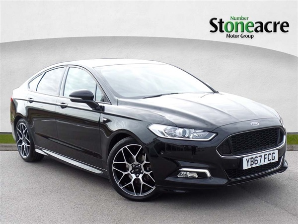 Ford Mondeo 2.0 TDCi ST-Line Hatchback 5dr Diesel (s/s) (150