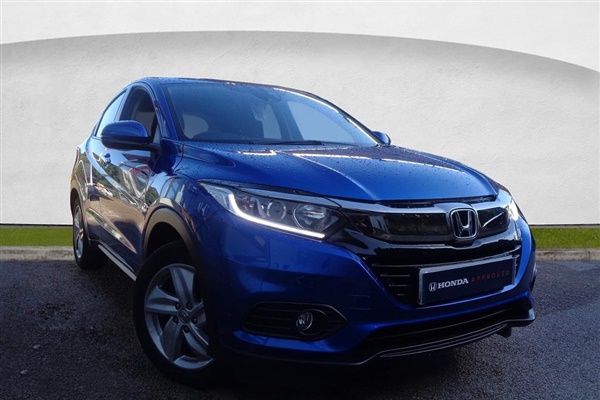 Honda HR-V 1.5 i-VTEC SE SUV 5dr Petrol CVT (s/s) (130 ps)