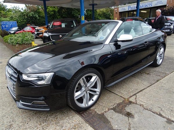 Audi A5 S5 Quattro 2dr S Tronic