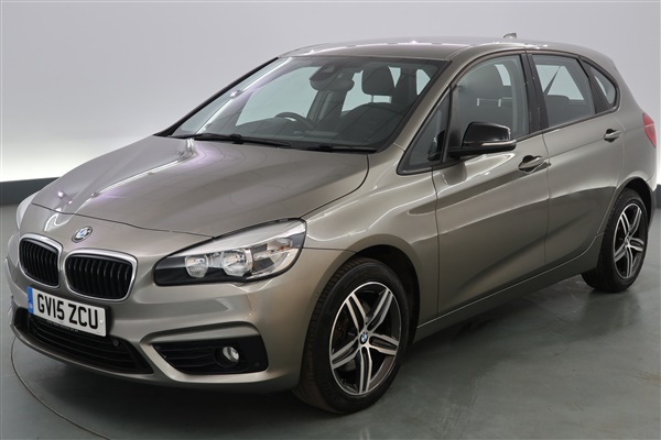 BMW 2 Series 218i Sport 5dr - BLUETOOTH AUDIO - DIGITAL