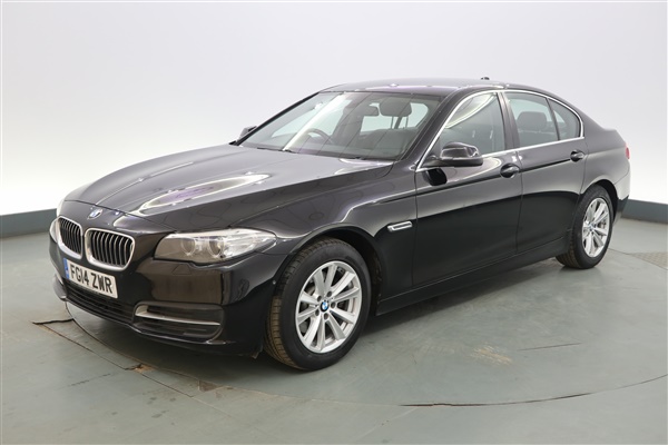 BMW 5 Series 520d SE 4dr Step Auto - HEATED LEATHER -