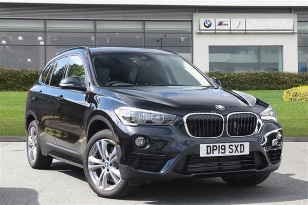 BMW X1 X1 Xdrive20I Sport Auto