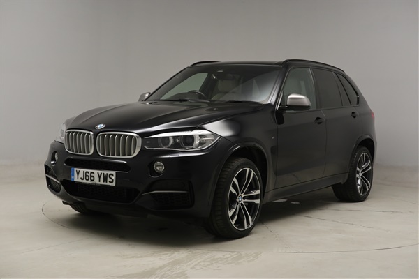 BMW X5 xDrive M50d 5dr Auto - DIGITAL COCKPIT -